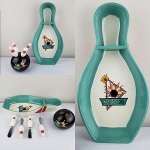 CERAMIC SPREADER SET